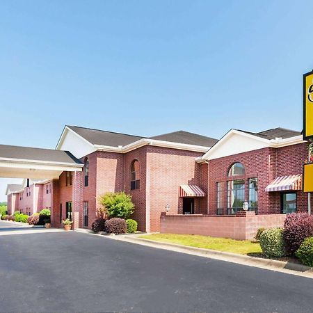 Super 8 By Wyndham Searcy Ar Hotell Exteriör bild